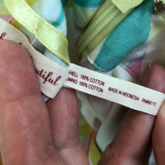 Anthropologie Santa Luzia Maeve Dress ~ Size 2 - Picture 8 of 8